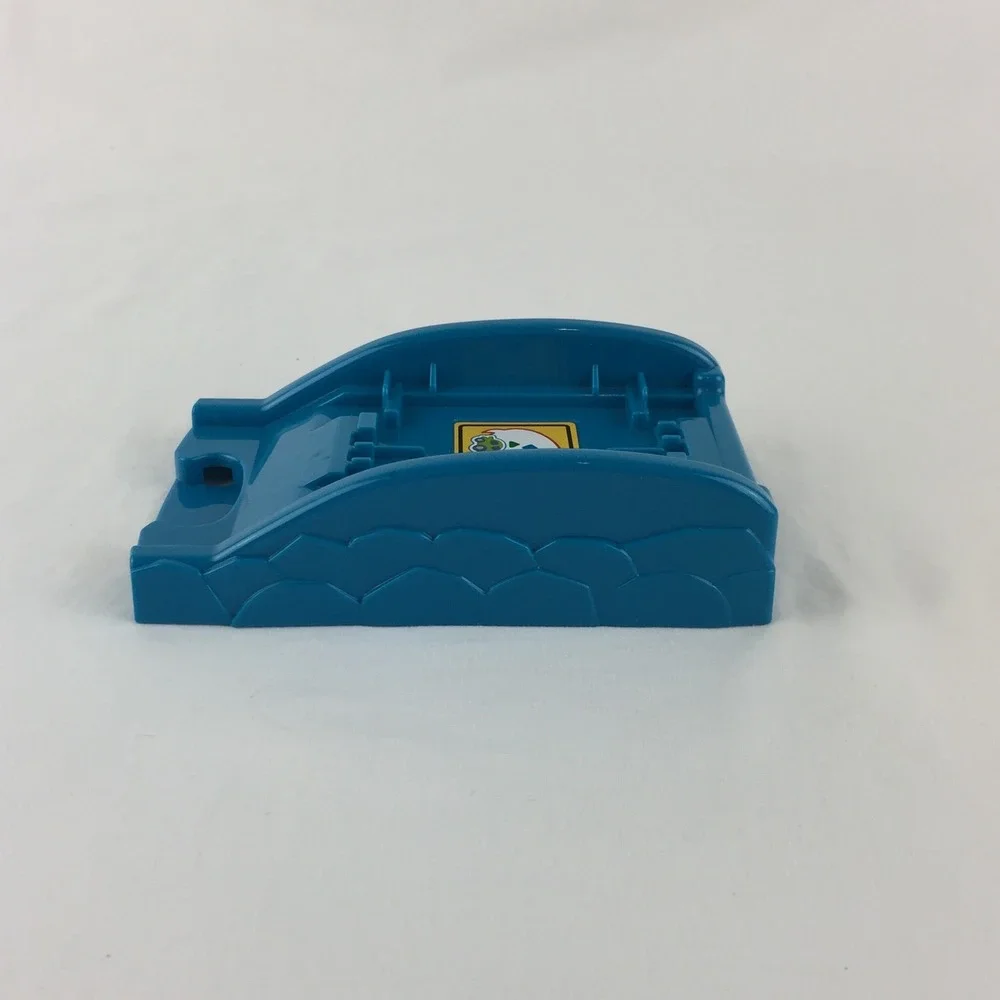 VTech Go Go Smart Wheels Bridge Smart Point‎ Track Piece Blue Replacement 030182